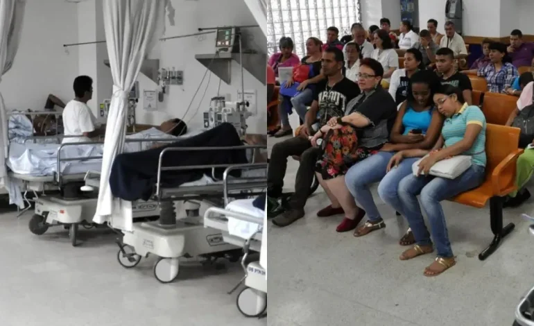 «El 90% de los habitantes del Valle del Cauca pertenecen a la EPS de intervención; esto no se ha corregido»

 – Primer plano