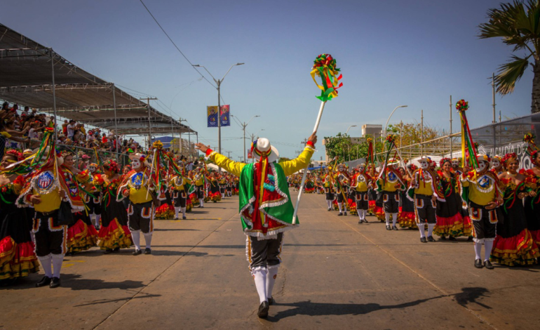 Fútbol, ​​precarnaval y continuidad de la estrategia.

 – Primer plano