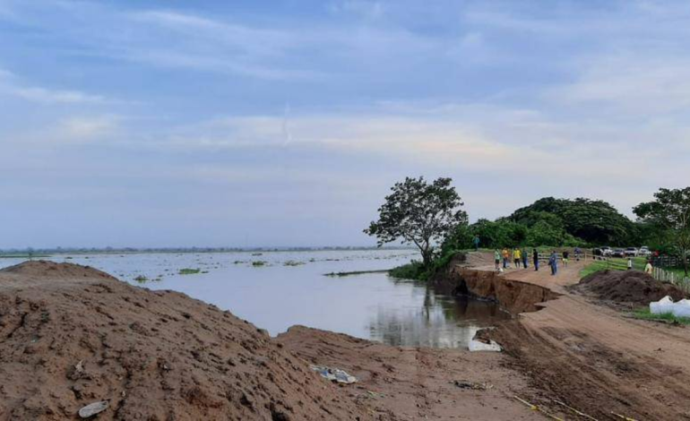 La prolongada sequía en el Atlántico Sur golpea a los agricultores del Campo de la Cruz y amenaza la seguridad alimentaria local

 – Primer plano