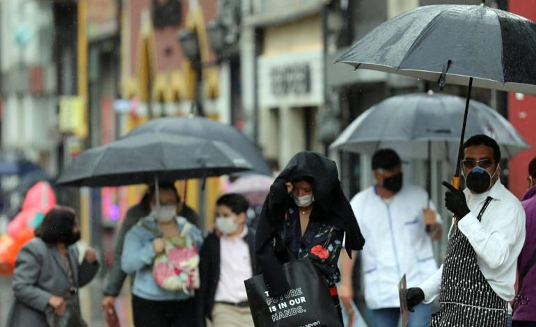 Es en estas ciudades donde el Ideam pronostica nubosidad intensa, lluvias y posibles tormentas eléctricas.

 – Primer plano
