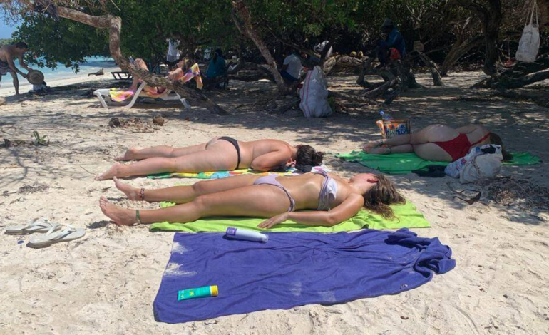 Este es el seguro obligatorio que Parques Nacionales han implementado en áreas protegidas y que sorprendió a los turistas: es obligatorio

 – Primer plano