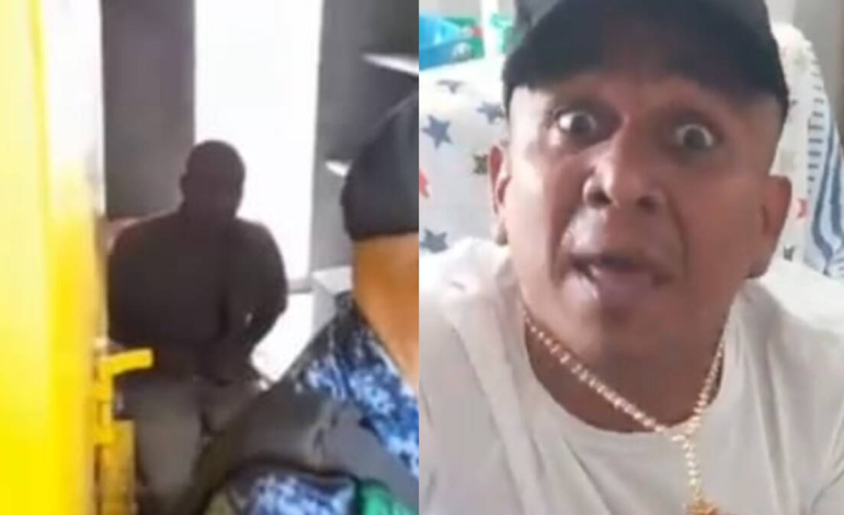 El rastro de un capo criminal que continúa realizando extorsiones, amenazas y redes de crimen organizado desde prisión.

 – Primer plano