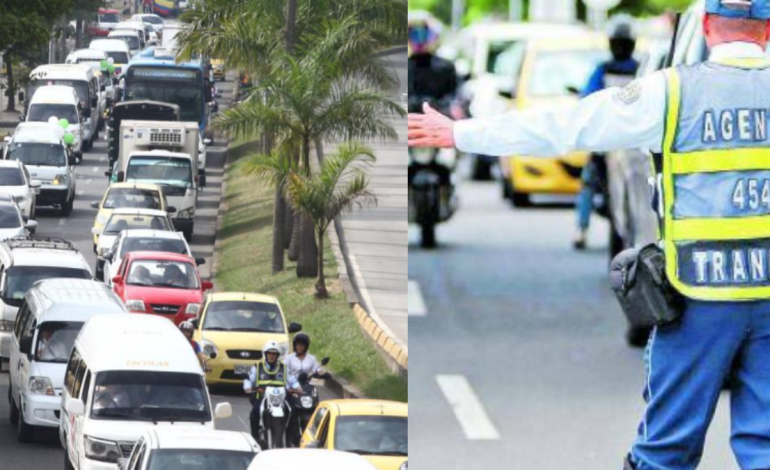 ¡Baterías mientras conduces! Cumbre y placa en Cali el lunes 19 de enero de 2026

 – Primer plano