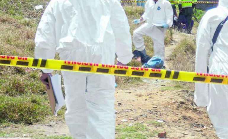 Misterio en Santa María por hombre baleado y arrojado desde vehículo: tenía las manos atadas y se desconoce su identidad

 – Primer plano