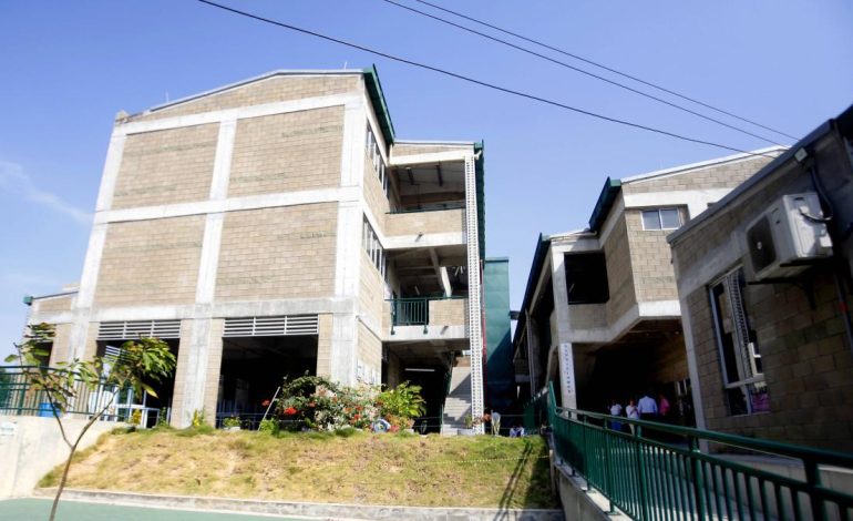 Se da prioridad a 70 instituciones educativas

 – Primer plano