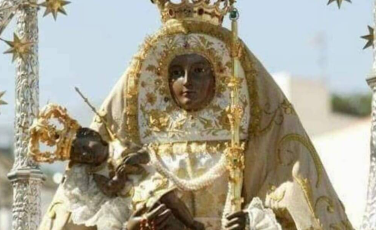 Comienza la devoción a la Virgen de la Candelaria en el corazón del río Magdalena

 – Primer plano