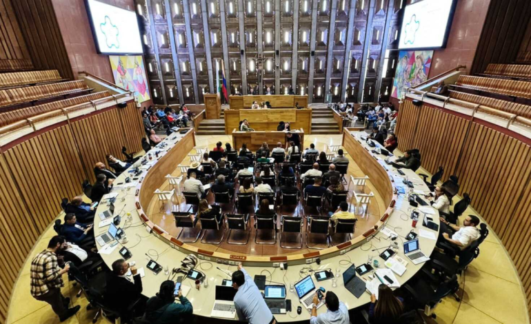 ¿Salud o burocracia? En último debate en la Asamblea, Antioquia decide el futuro de siete hospitales clave: intenta optimizar recursos

 – Primer plano