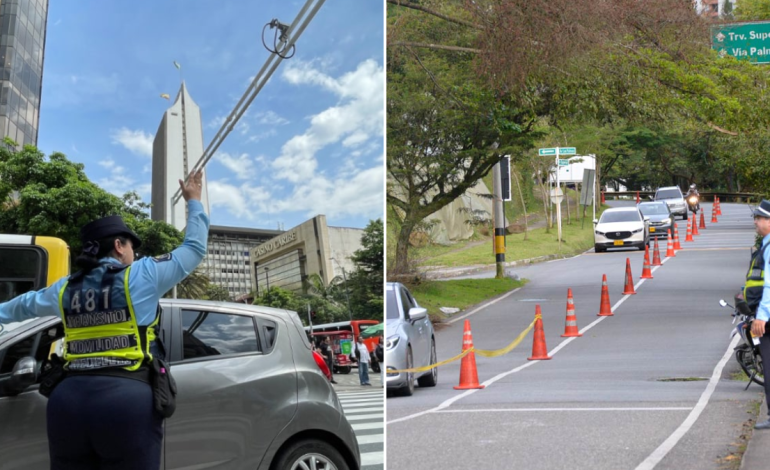 Conoce la cumbre de Medellín y detalles de la placa del viernes 27 de febrero de 2026

 – Primer plano
