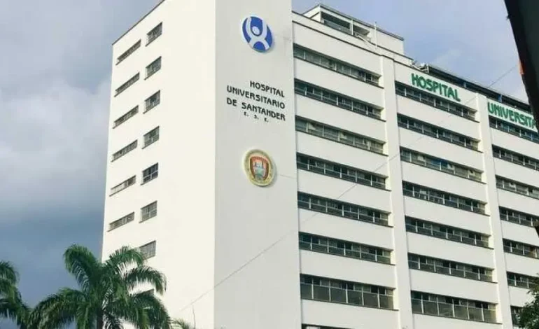 Crisis en urgencias del Hospital Universitario de Santander, HUS, que atiende a varios departamentos de Colombia: ocupación supera el 140%

 – Primer plano