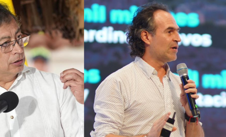 ¿Cómo reaccionó el alcalde de Medellín ante la declaración de “apatridia” del presidente Petro tras la visita del alcalde de Cali a EE.UU. en 2025?

 – Primer plano