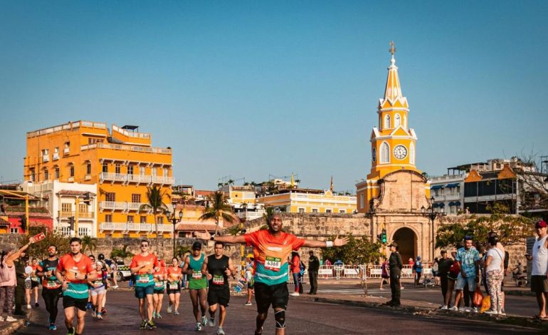9.500 corredores convertirán calles coloniales y turísticas en pista de atletismo

 – Primer plano