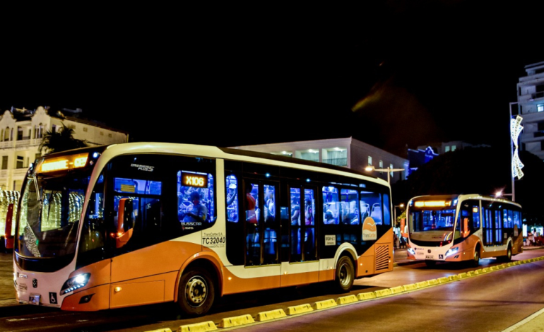 El distrito promete atender a 25.000 nuevos usuarios diarios

 – Primer plano