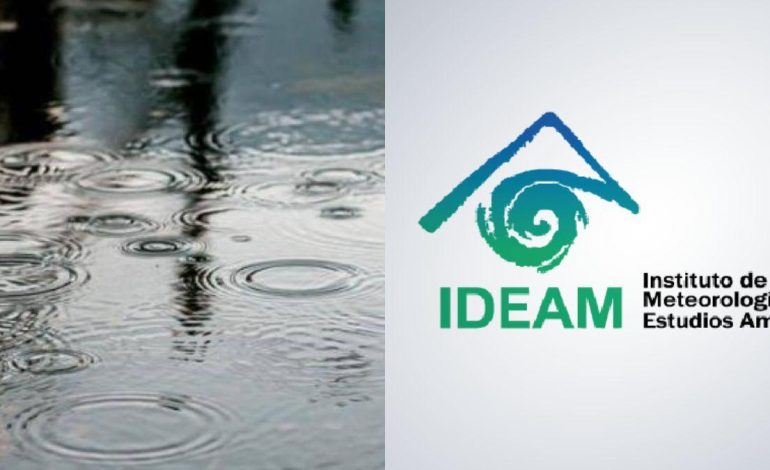 precipitaciones casi normales y un aumento paulatino de las temperaturas

 – Primer plano