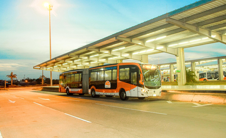 Atención Cartagena, porque a partir del viernes aumenta en $500 el precio del pasaje para Transcaribe: los usuarios pagarán $3.900

 – Primer plano