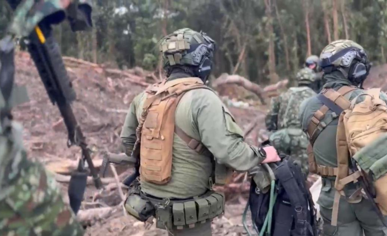 «¡Queremos vivir en paz!» dijo el alcalde de una ciudad del norte del Cauca

 – Primer plano