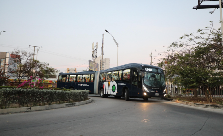 Así funcionará el servicio especial Transmetro que dará acceso a desfiles por la Vía 40

 – Primer plano