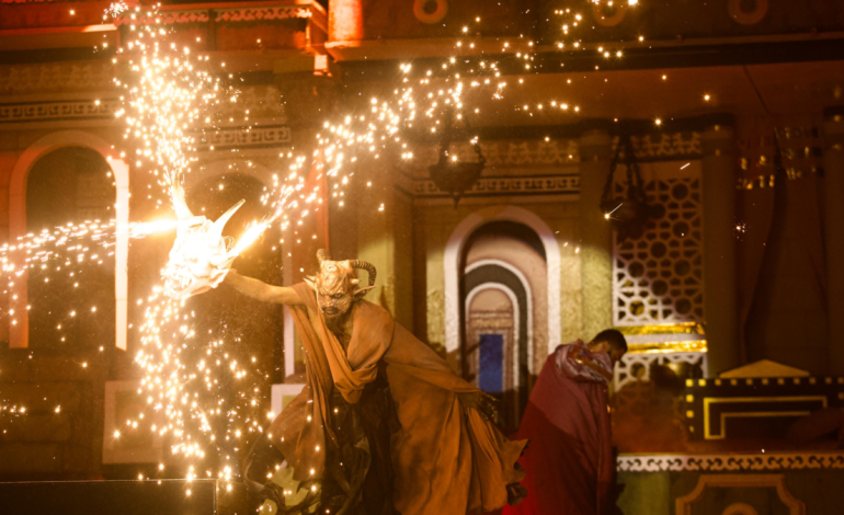 La Loa de los Reyes Magos de Baranoa ha sido reconocida como patrimonio cultural inmaterial de la nación

 – Primer plano