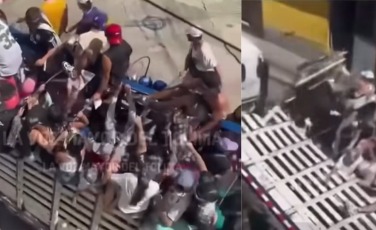 Caos en Fresno, Tolima mientras accidentes de tránsito y asesinos se registran dentro de la tradicional caravana de Año Nuevo: ‘Por favor, deténgase’

 – Primer plano