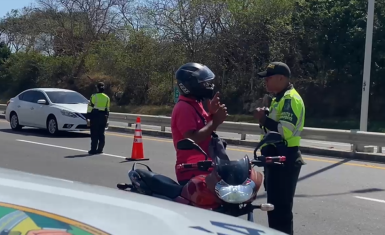 en diciembre, más de 4.900 citaciones y 112 casos de ebriedad

 – Primer plano