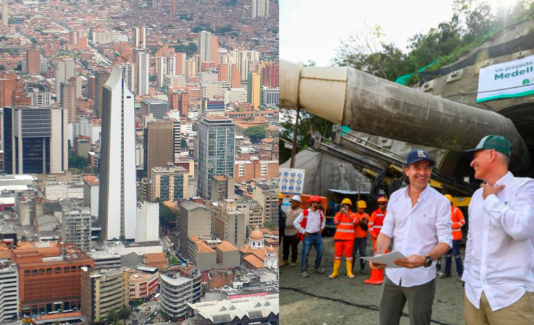 Balance de 2025 en Antioquia y Medellín, entre instalaciones clave y el territorio en disputa

 – Primer plano