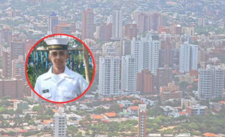 Fue grumete de la Armada Nacional el que fue baleado en un taxi en el barrio La Luz: eso es todo lo que sabemos

 – Primer plano