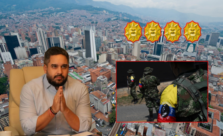 Reunión en Medellín del hijo de Nicolás Maduro con disidentes de las FARC y operación organizada de contrabando de armas y coca a EE.UU.

 – Primer plano