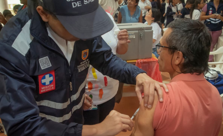 nuevo formato del Certificado Internacional de Vacunación

 – Primer plano