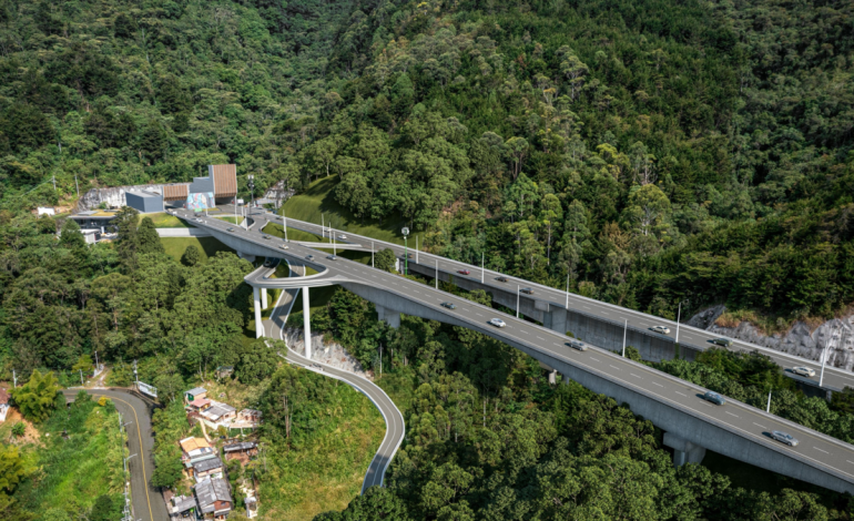 La segunda vía del túnel de Oriente se acerca al 20% de avance de obra

 – Primer plano