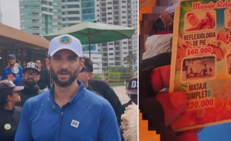 Los turistas no soportan más estafas

 – Primer plano