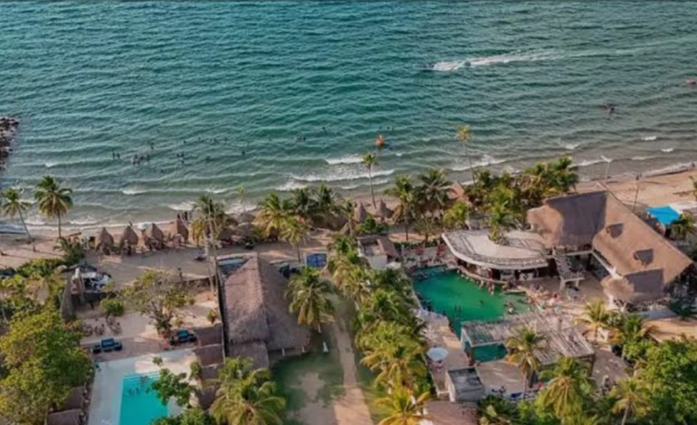 Auge turístico en Bahía de Morrosquillo: excursiones a playas superan 120% pronósticos y ocupación hotelera cerca del 100%

 – Primer plano