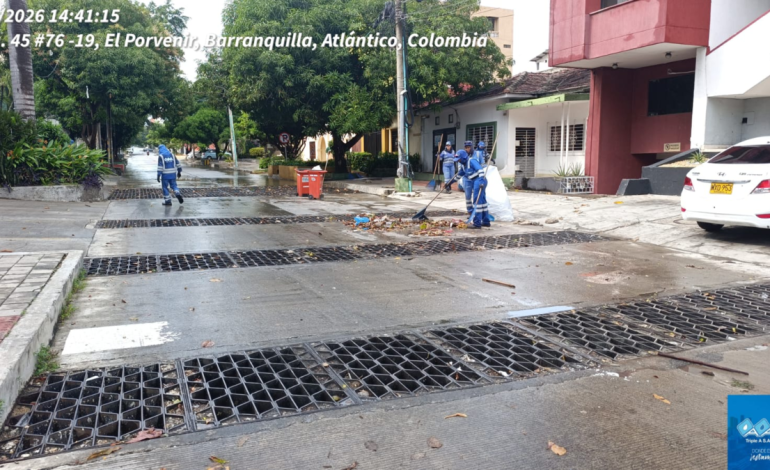 Se retiraron cerca de 72 toneladas durante la jornada de limpieza

 – Primer plano