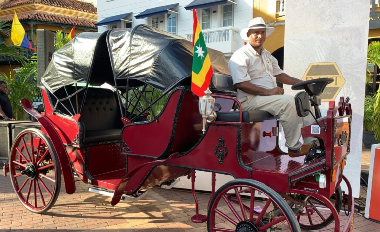 Nuevas tecnologías para el turismo ya se despliegan en el Centro Histórico

 – Primer plano