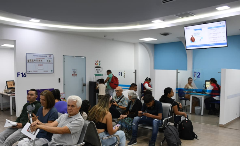 Última oportunidad para completar el trámite de pasaporte en el Valle del Cauca si pagaste la primera tarifa en noviembre o diciembre de 2025.

 – Primer plano