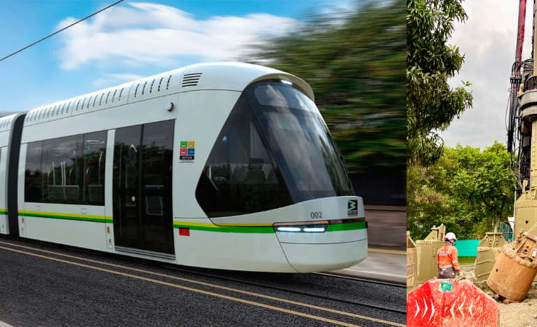 Obras en una de las estructuras claves del Metro 80 obligarán a cierre de vías en el sector Caribe

 – Primer plano