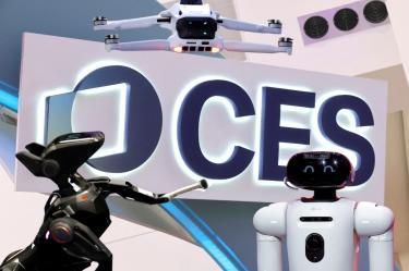 CES 2026: Pantallas gigantes con inteligencia artificial y robots inteligentes marcan el futuro tecnológico

 – Primer plano