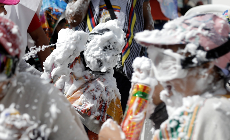 Rechazan brutal ataque a pollo en Popayán

 – Primer plano