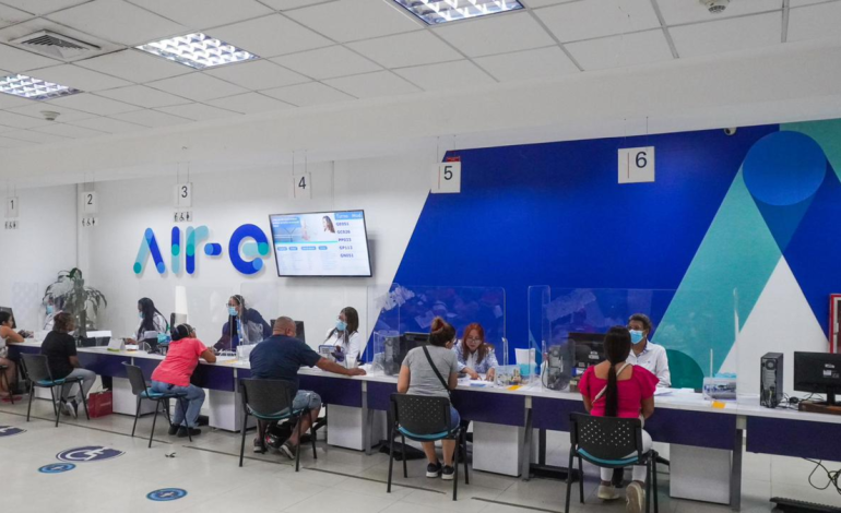 Sindicatos del Caribe apoyan un aumento temporal de las tarifas energéticas para reducir el riesgo de apagones y colapso del sistema eléctrico nacional

 – Primer plano