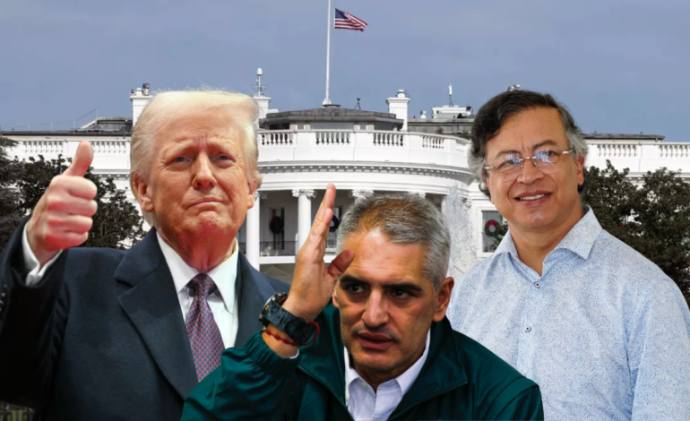 ‘La agenda de Petro durante su visita a la Casa Blanca debe demostrar una intención real de luchar contra los carteles de la droga’: Gobernador de Antioquia

 – Primer plano