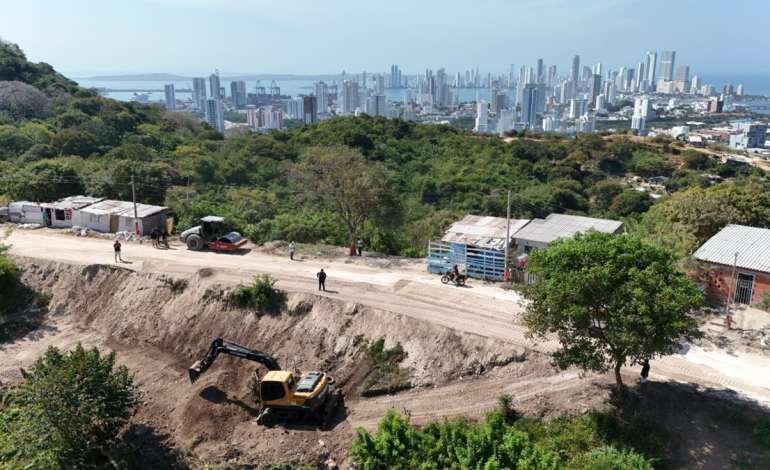 Después de 39 años, el cerro protector de la ciudad tendrá una segunda vía de acceso

 – Primer plano