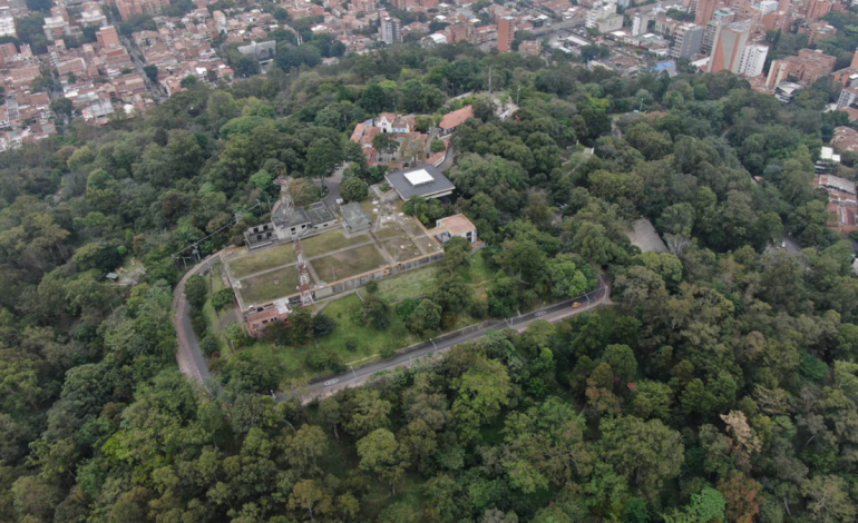 De esta manera Medellín frenó la destrucción de sus cerros protectores

 – Primer plano
