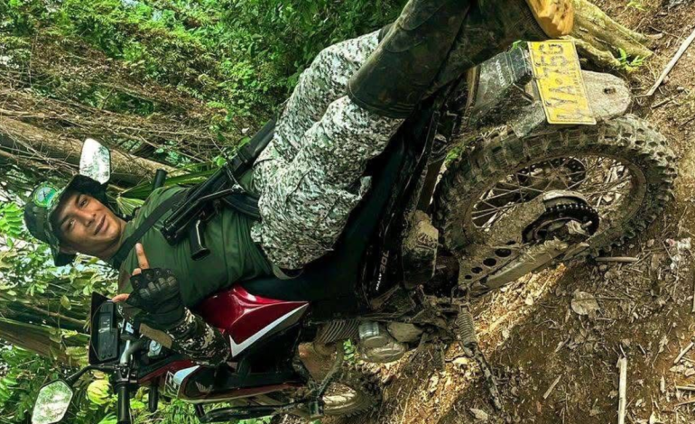 anunció limpieza social en esta frontera

 – Primer plano