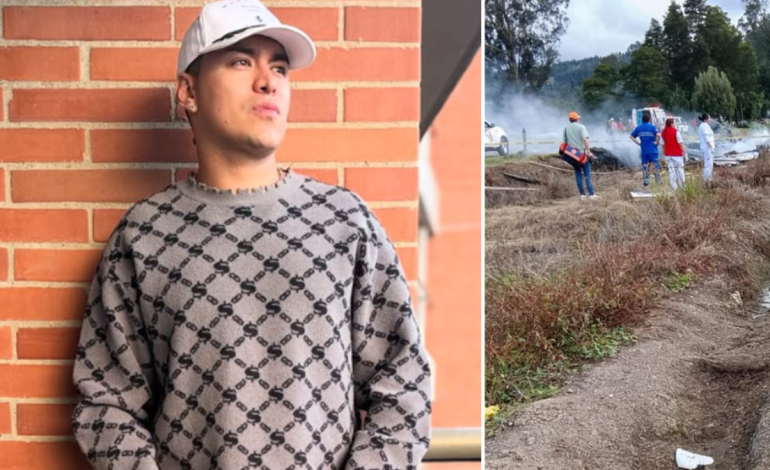 «Corrió hacia el suelo»

 – Primer plano