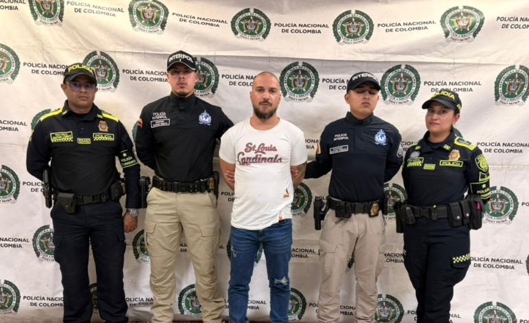 ¿Quién es el ciudadano turco con ficha roja de Interpol capturado por narcotráfico en Barranquilla? Este era su papel en la organización.

 – Primer plano