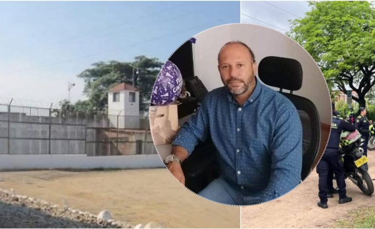 Ataque en Neiva a directivos del Inpec

 – Primer plano