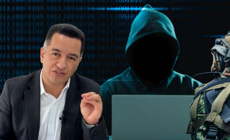 Andrés Idárraga, ministro interino de Justicia, anuncia acción urgente para bloquear señales en el Penal de Cómbita tras denuncias de extorsión

 – Primer plano