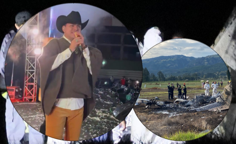 El conductor que lo transportó brindó detalles del recorrido.

 – Primer plano