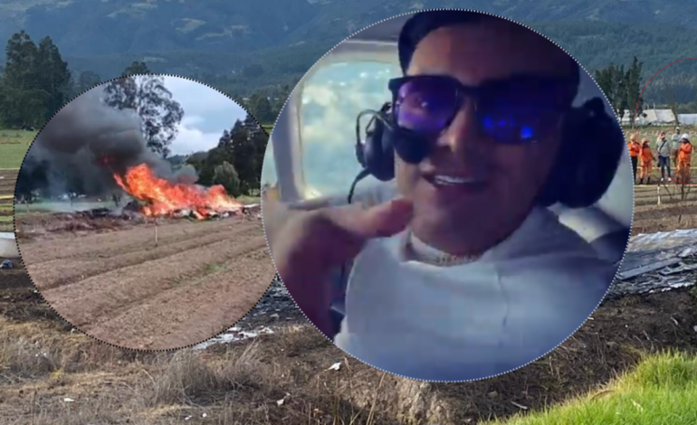 Lo dice el administrador de la finca del exgobernador de Boyacá en Paipa, donde murió Yeison Jiménez, y que hoy se encuentra asediada por invitados tras la tragedia

 – Primer plano