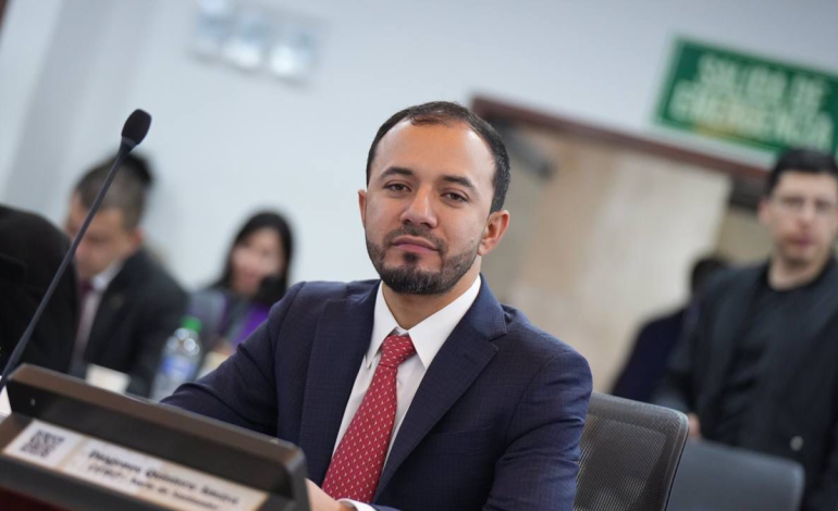 Congresista Diógenes Quintero será homenajeado en Norte de Santander tras perder la vida en fatal accidente aéreo

 – Primer plano