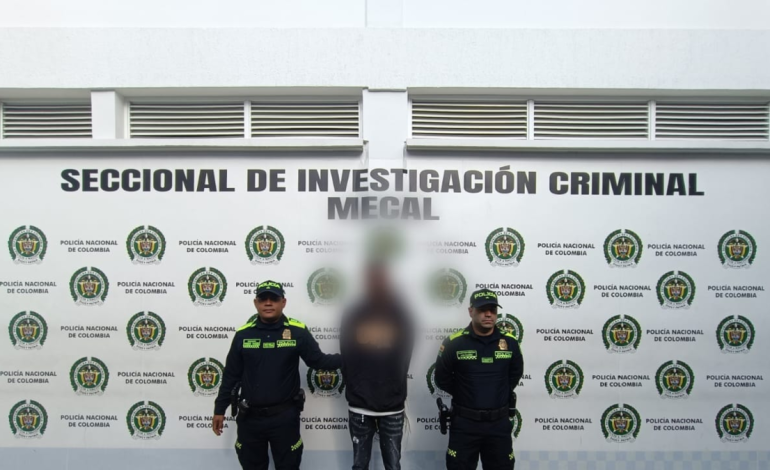 Fue este crimen que conmocionó a Cali y quedó esclarecido tras la captura del joven de 21 años.

 – Primer plano