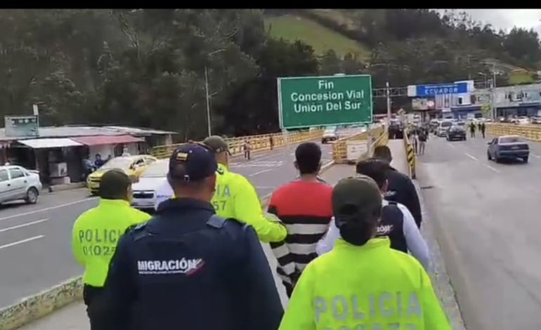 alias Quevedo planeó asesinatos y extorsiones con Nariño

 – Primer plano